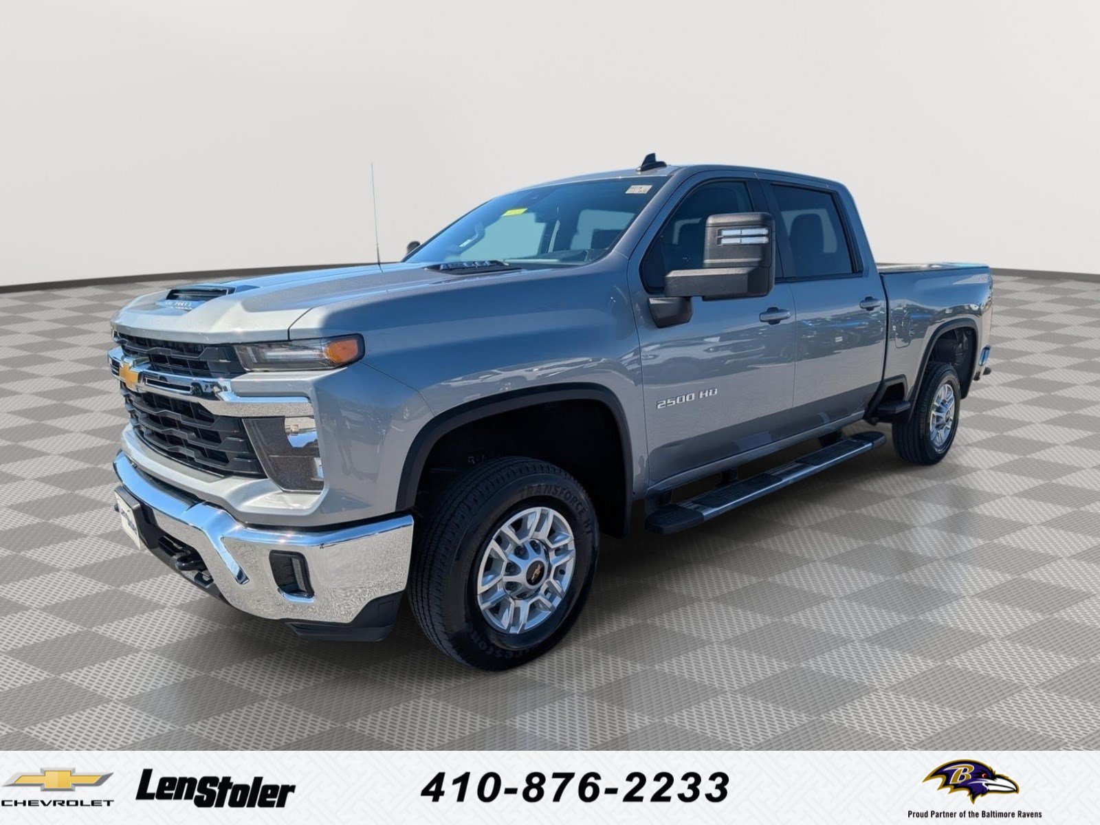 Used 2025 Chevrolet Silverado 2500 LT w/ Convenience Package