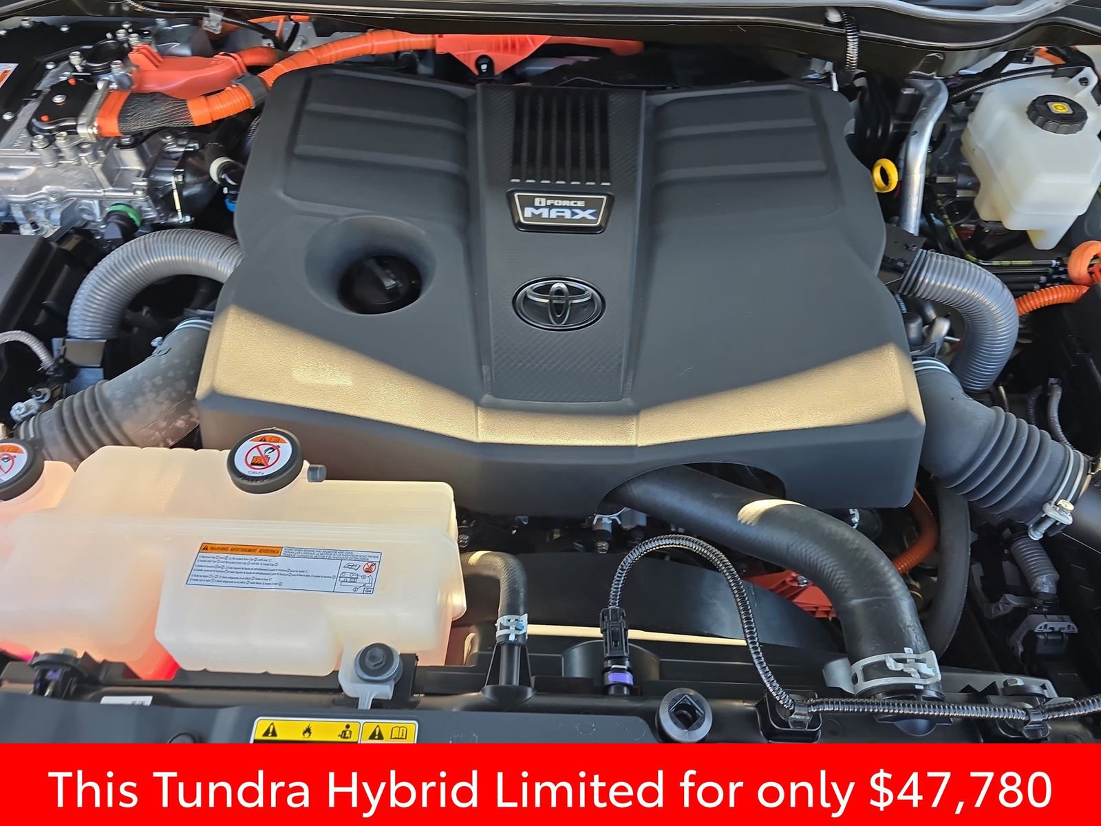 Used 2024 Toyota Tundra Limited w/ Nightshade Package image 36