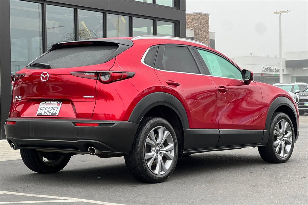 Certified 2022 MAZDA CX-30 AWD 2.5 S w/ Premium Package image 6