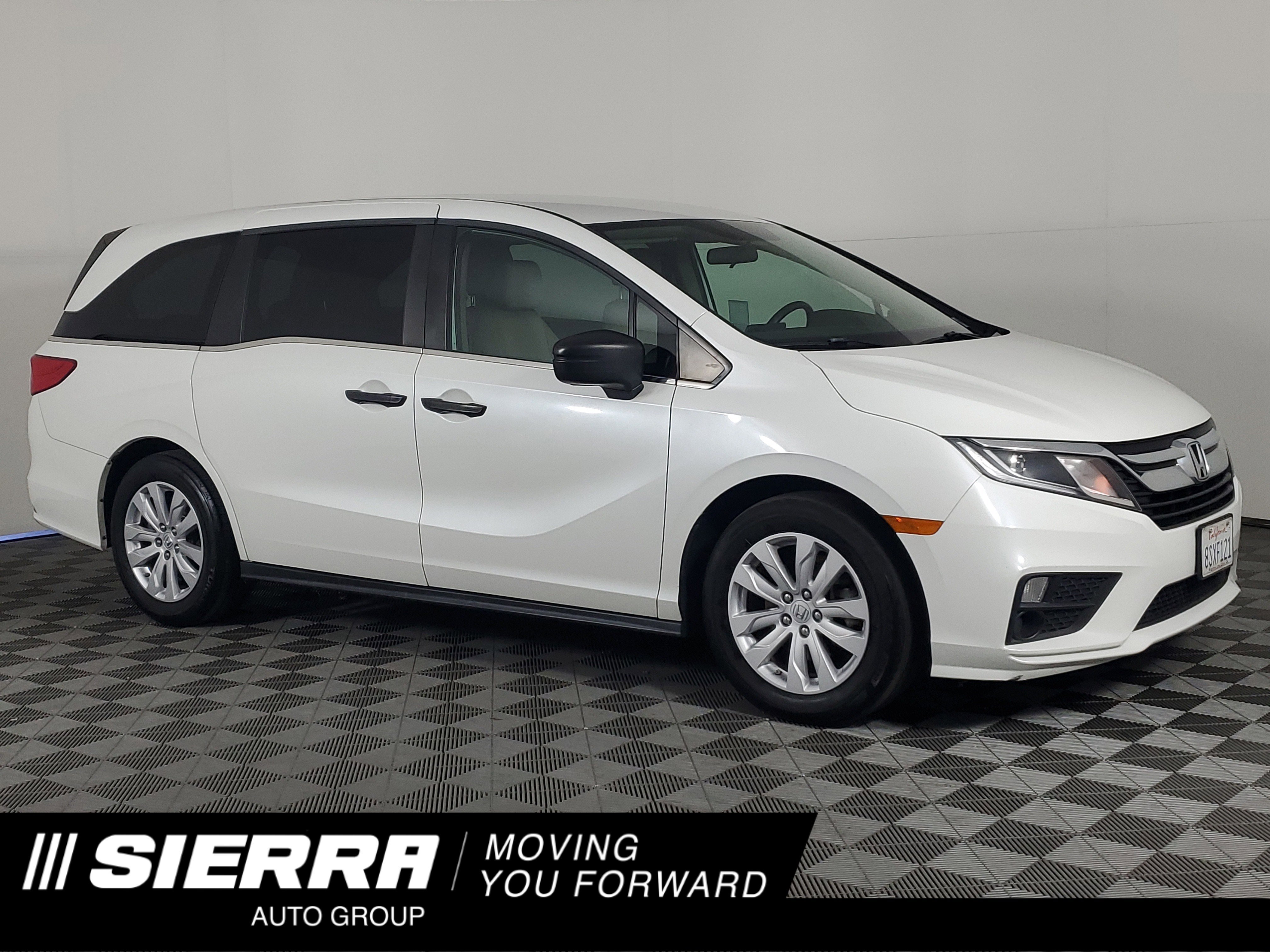 Used 2020 Honda Odyssey LX