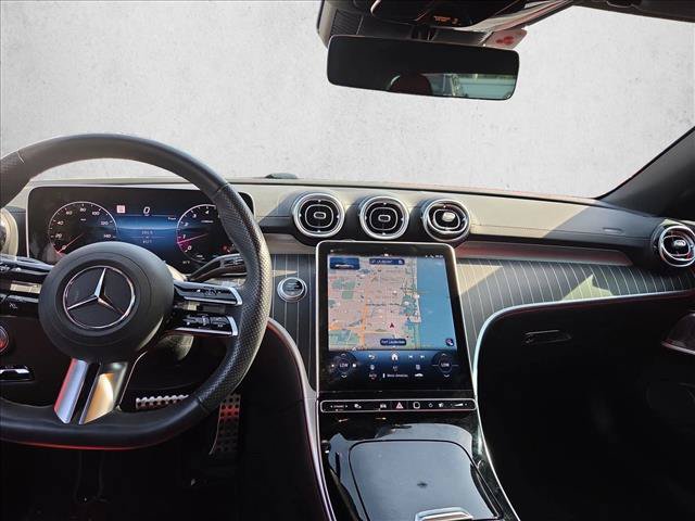 Used 2024 Mercedes-Benz CLE 300 4MATIC Cabriolet image 13