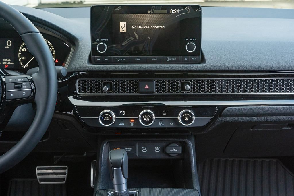 New 2026 Honda Civic Sport image 18