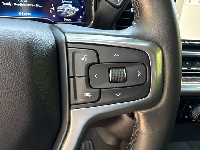 Used 2023 Chevrolet Silverado 1500 LT AWD/4WD image 22