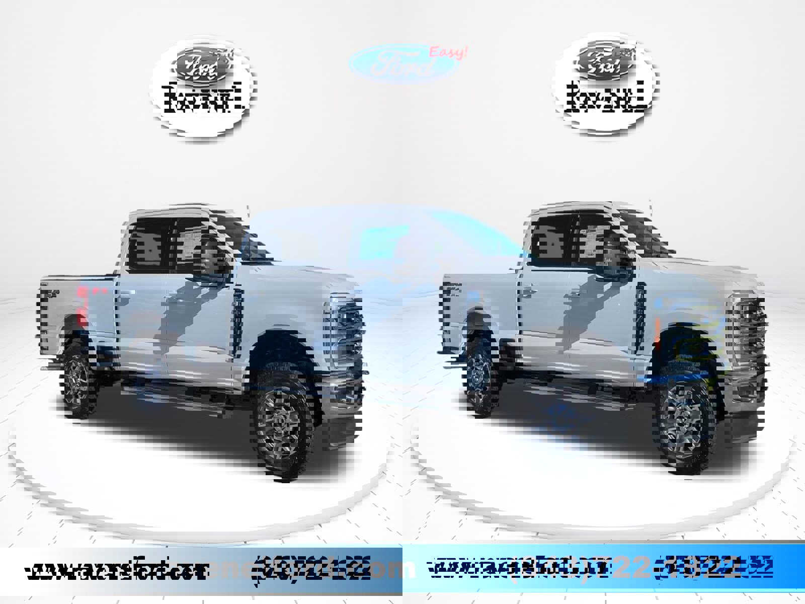 New 2026 Ford F350 Lariat image 1