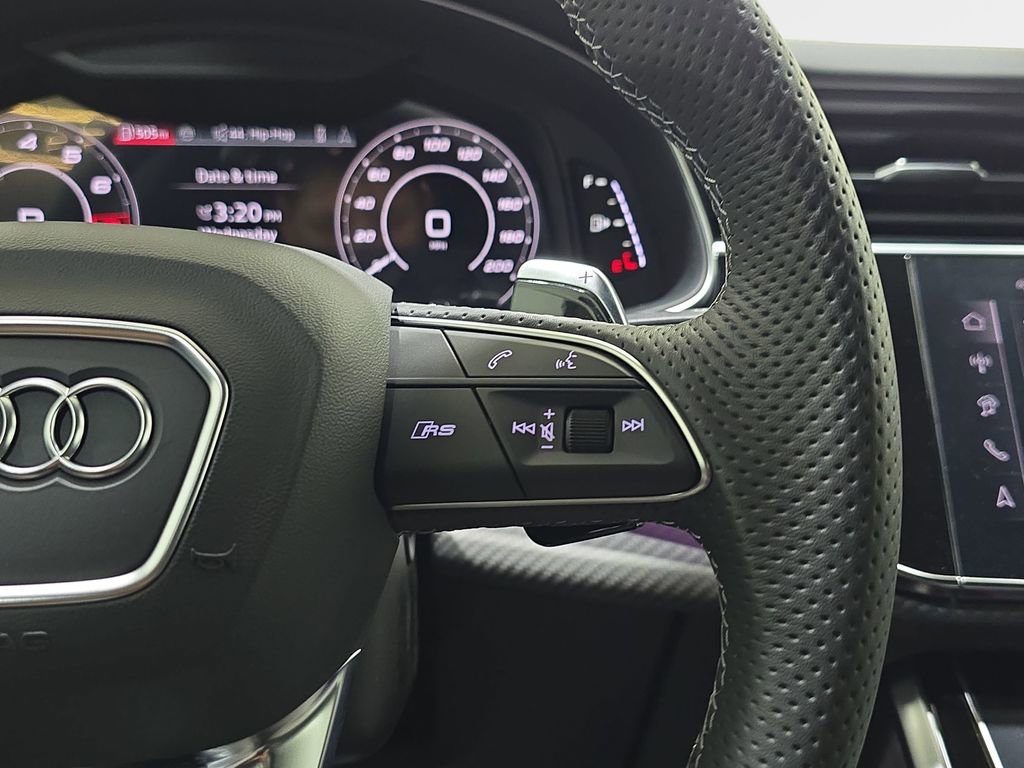 New 2026 Audi RS Q8 performance AWD/4WD image 16
