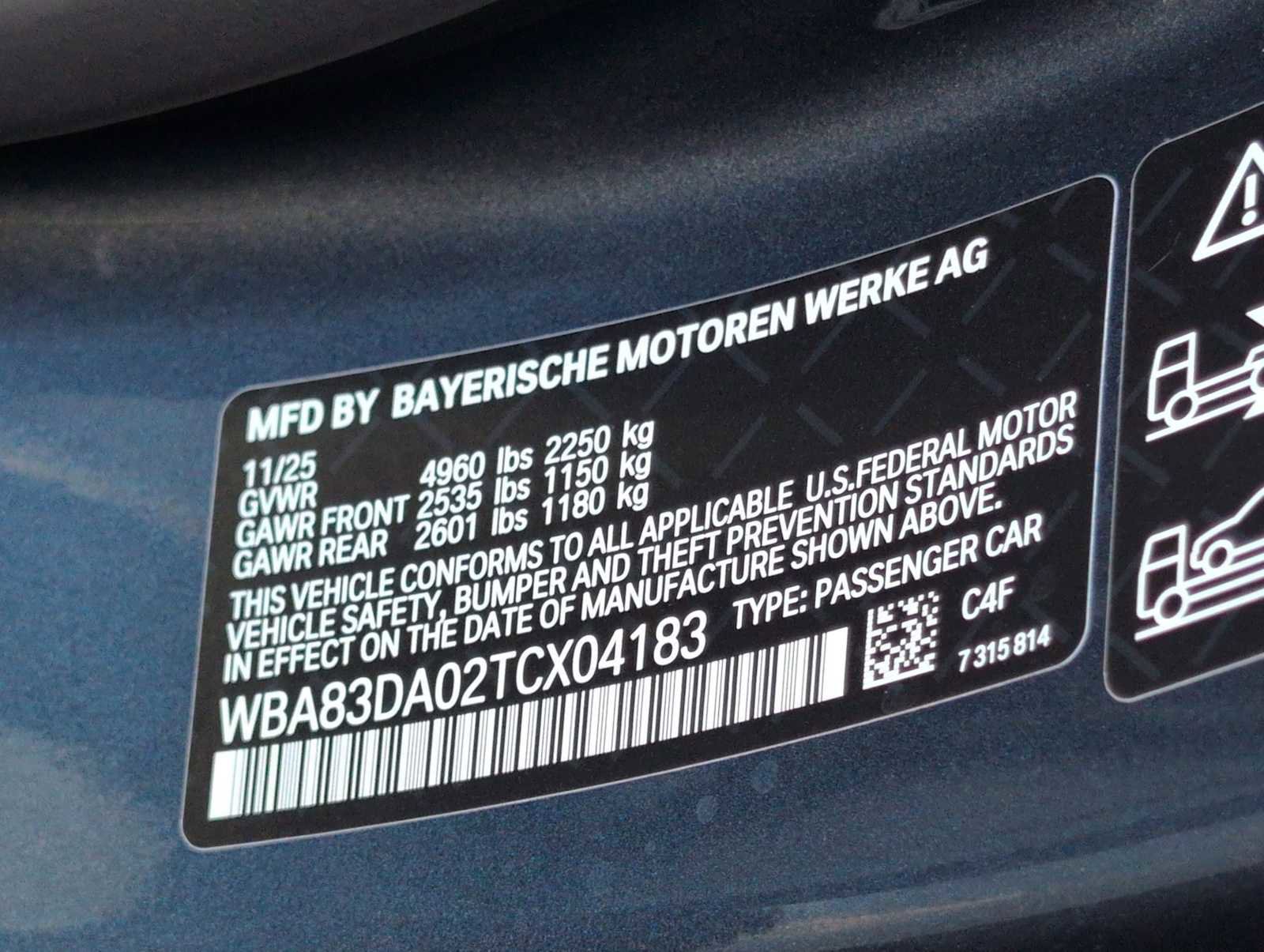 New 2026 BMW 440i xDrive Coupe AWD/4WD image 36