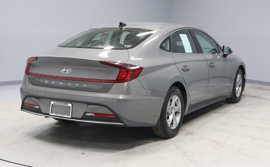 Certified 2023 Hyundai Sonata SE image 9