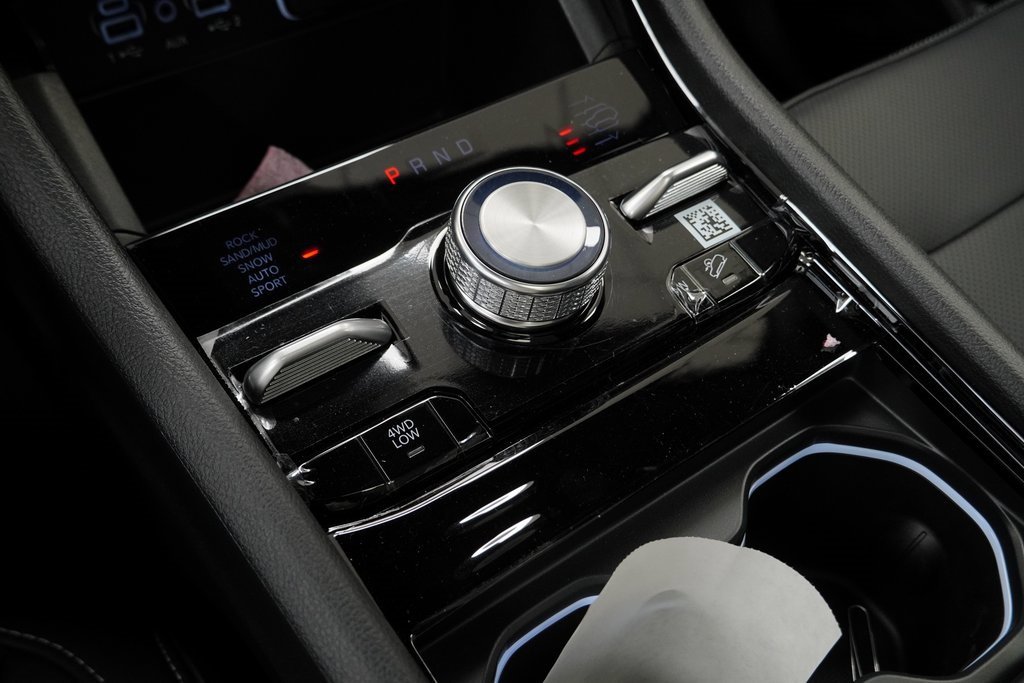 New 2025 Jeep Grand Cherokee Overland image 26