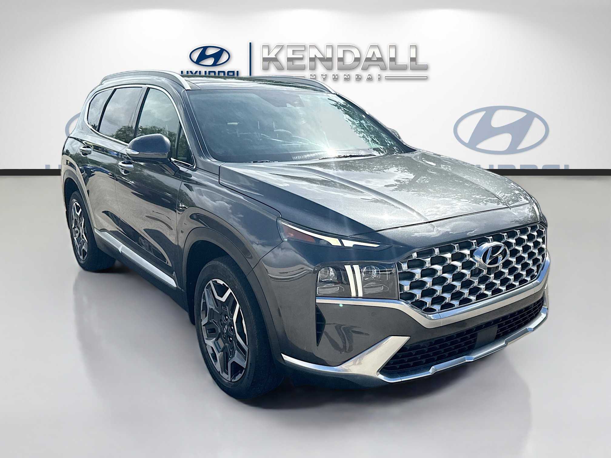 Used 2022 Hyundai Santa Fe Limited