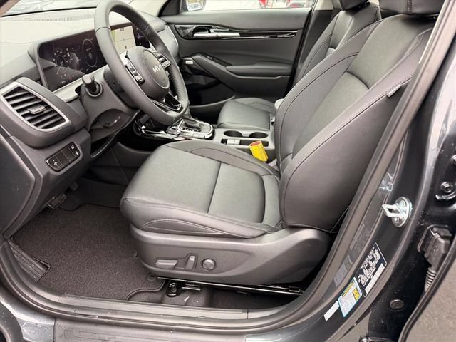 New 2026 Kia Seltos SX w/ SX Sunroof Package AWD/4WD image 8