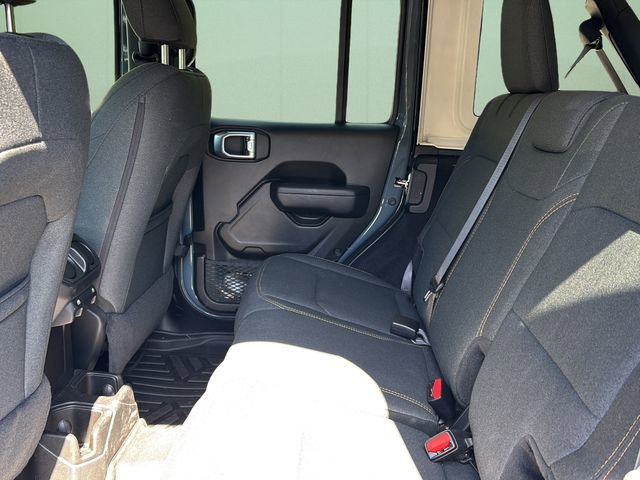 Used 2024 Jeep Wrangler Sport S image 22