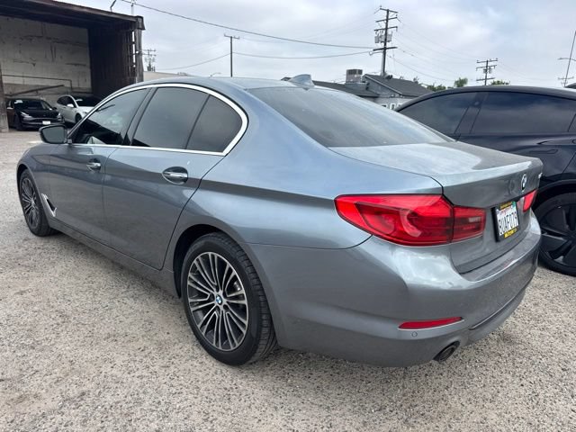 Used 2018 BMW 530i RWD image 6