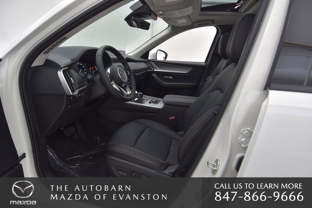 Certified 2025 MAZDA CX-90 3.3 Turbo w/ Preferred Package AWD/4WD image 20