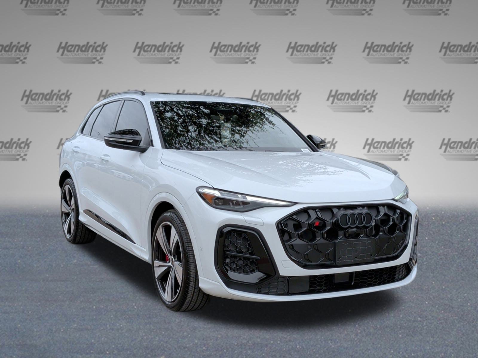 Used 2025 Audi SQ5 Premium Plus AWD/4WD image 2