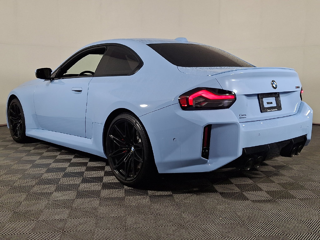 Used 2025 BMW M2 w/ Lighting Package RWD image 7