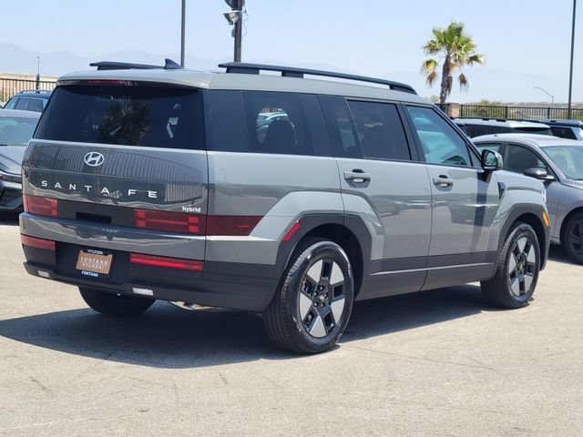 New 2026 Hyundai Santa Fe SEL FWD image 4