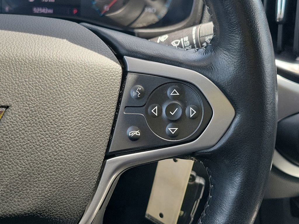 Used 2022 Chevrolet Colorado LT w/ Luxury Package AWD/4WD image 20