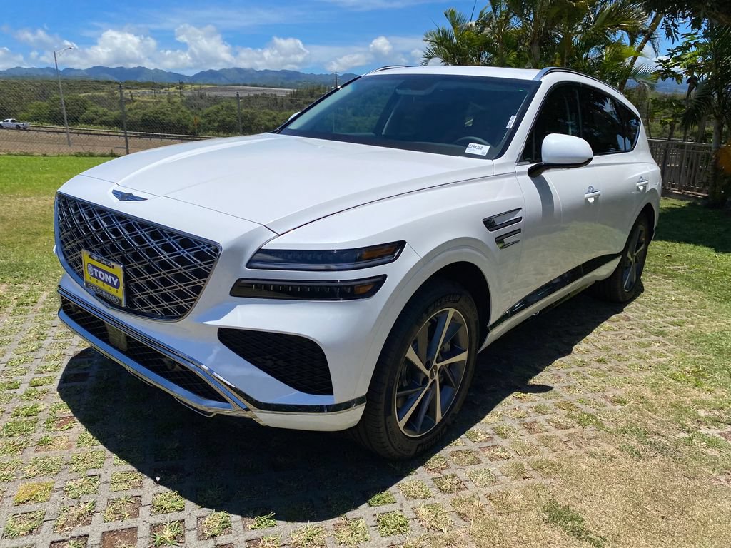 New 2026 Genesis GV80 2.5T Select AWD/4WD image 3