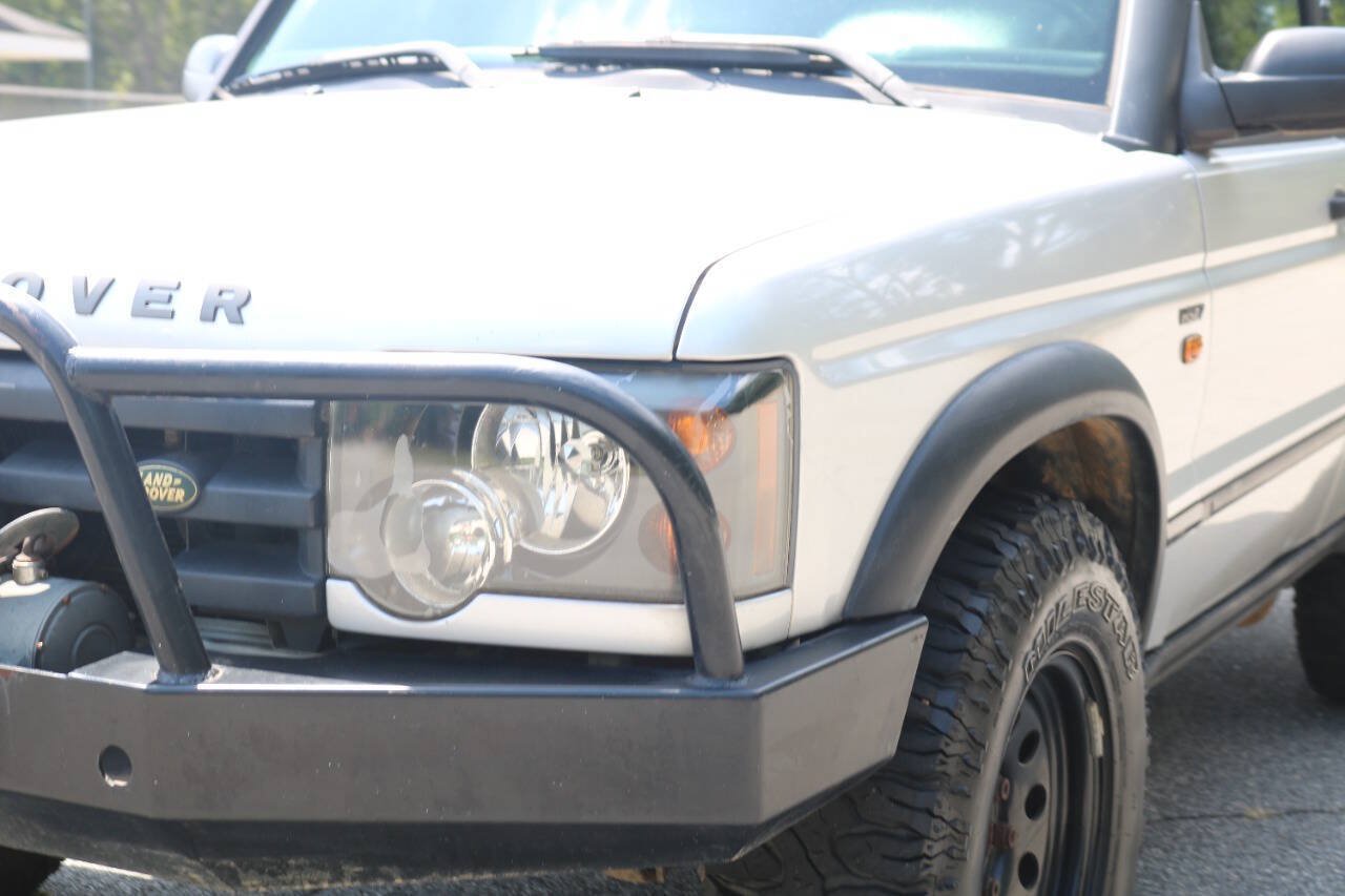 Used 2004 Land Rover Discovery HSE AWD/4WD image 74