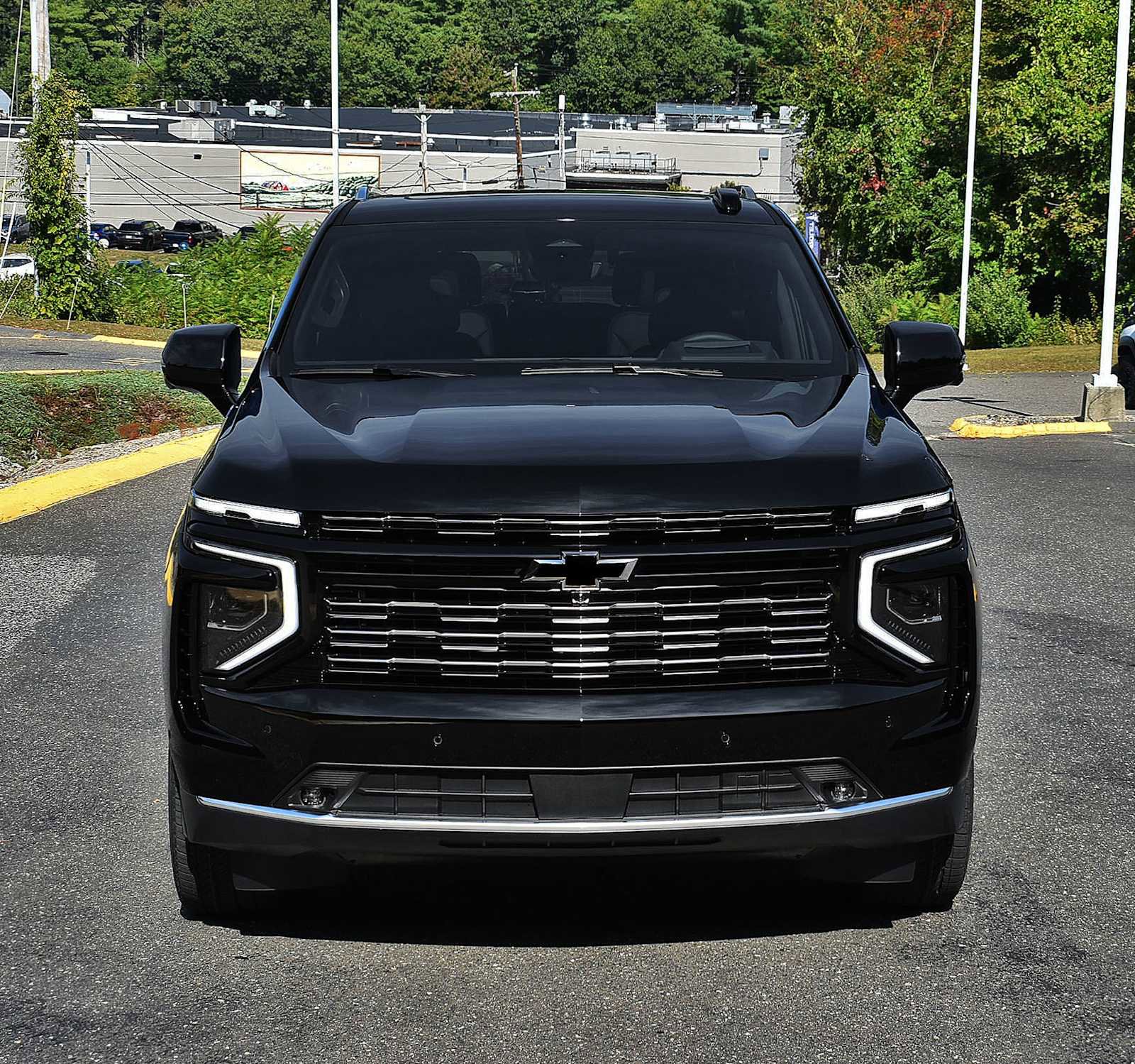New 2025 Chevrolet Tahoe High Country w/ Sun And Tow Package image 5