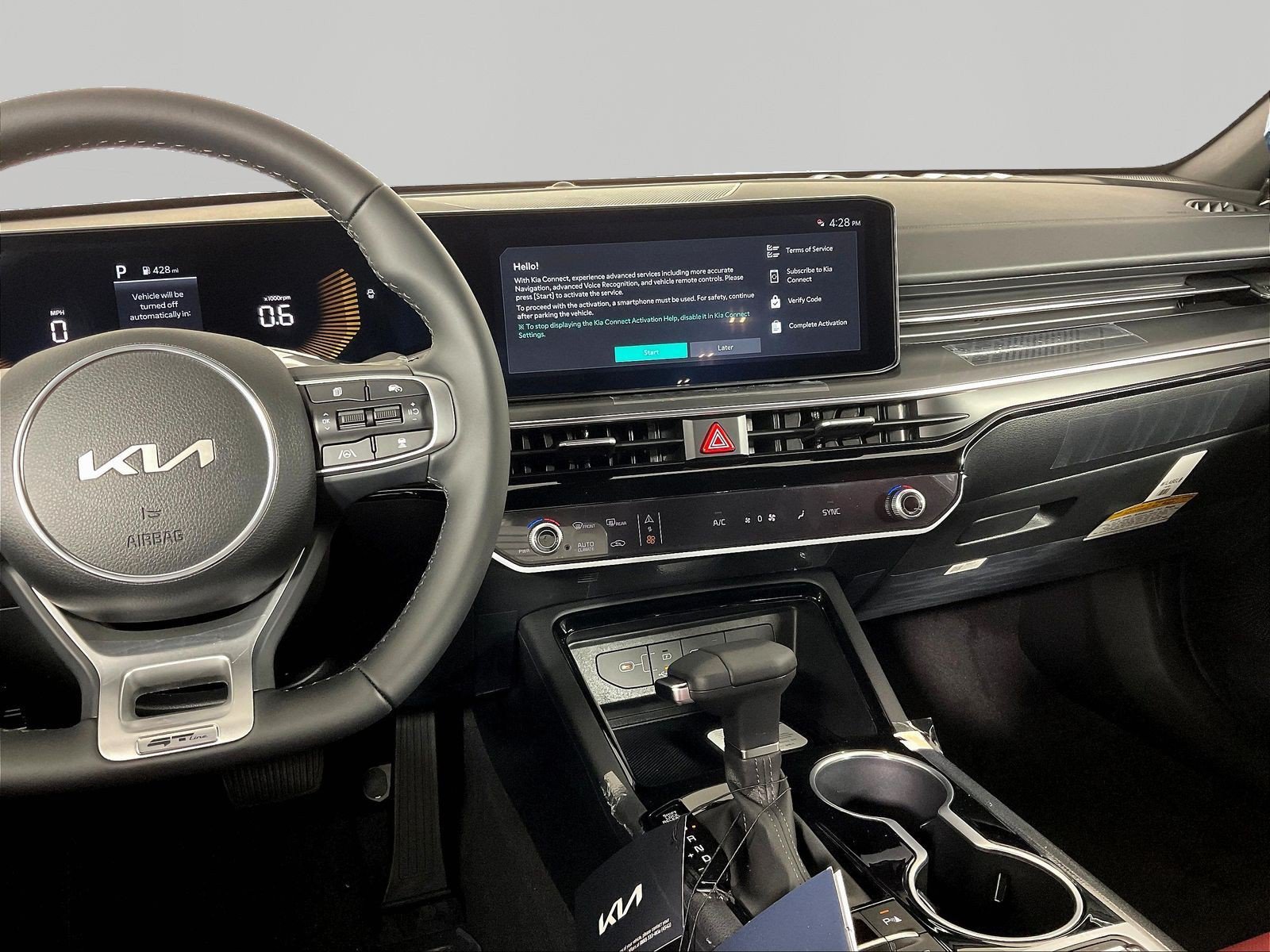 New 2026 Kia K5 GT-Line image 11