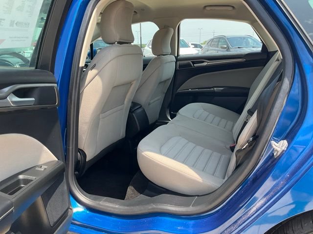 Used 2018 Ford Fusion S FWD image 26