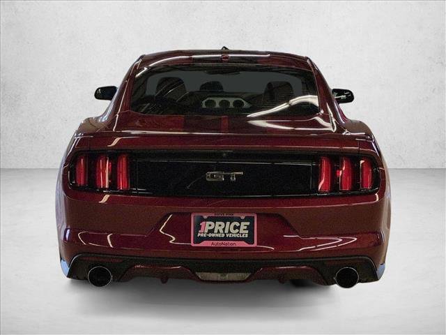 Used 2017 Ford Mustang GT Premium w/ Enhanced Security Package image 7