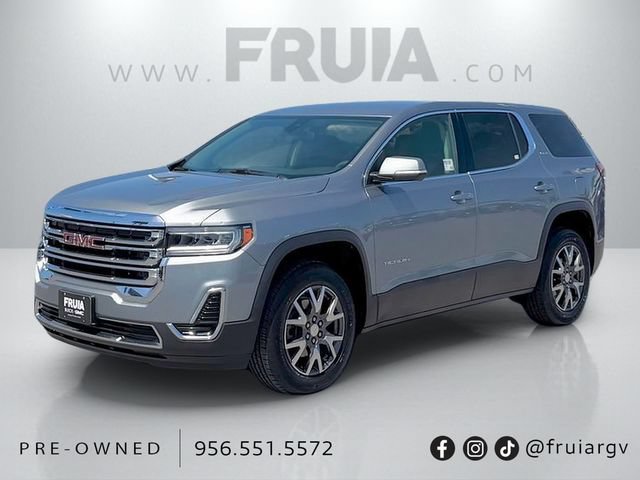 Used 2023 GMC Acadia SLE