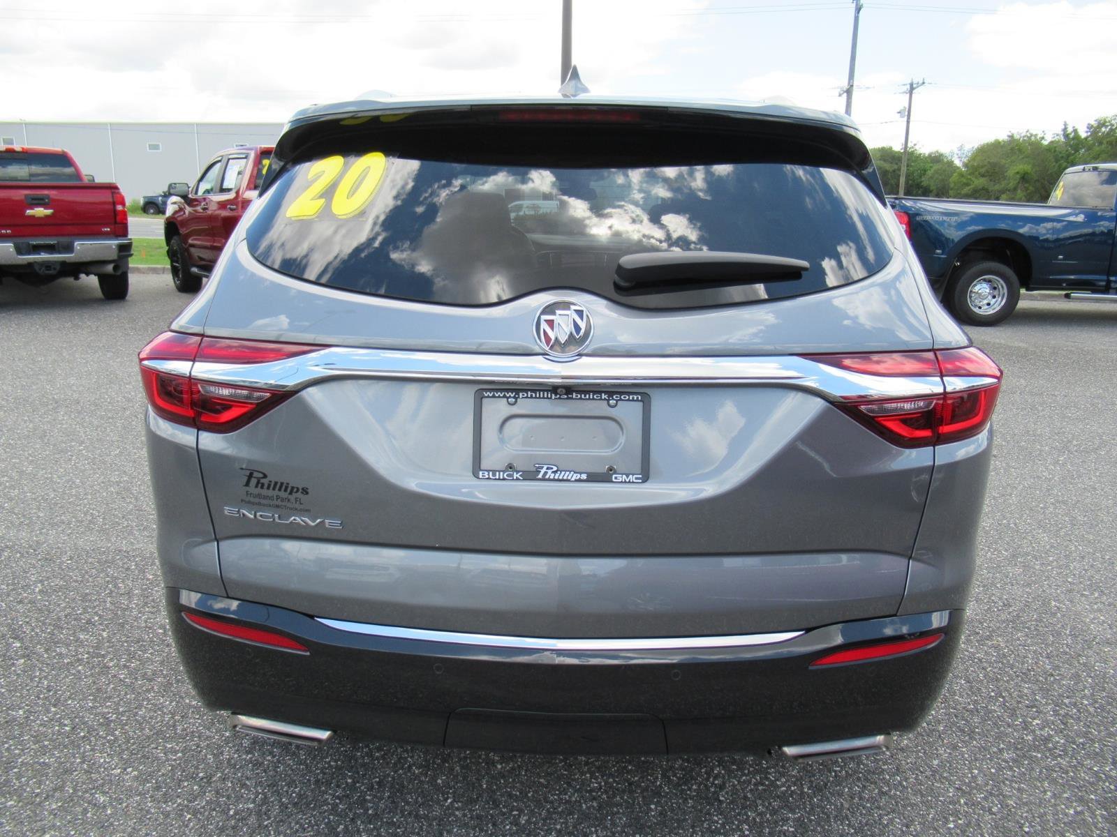 Used 2020 Buick Enclave Premium FWD image 6