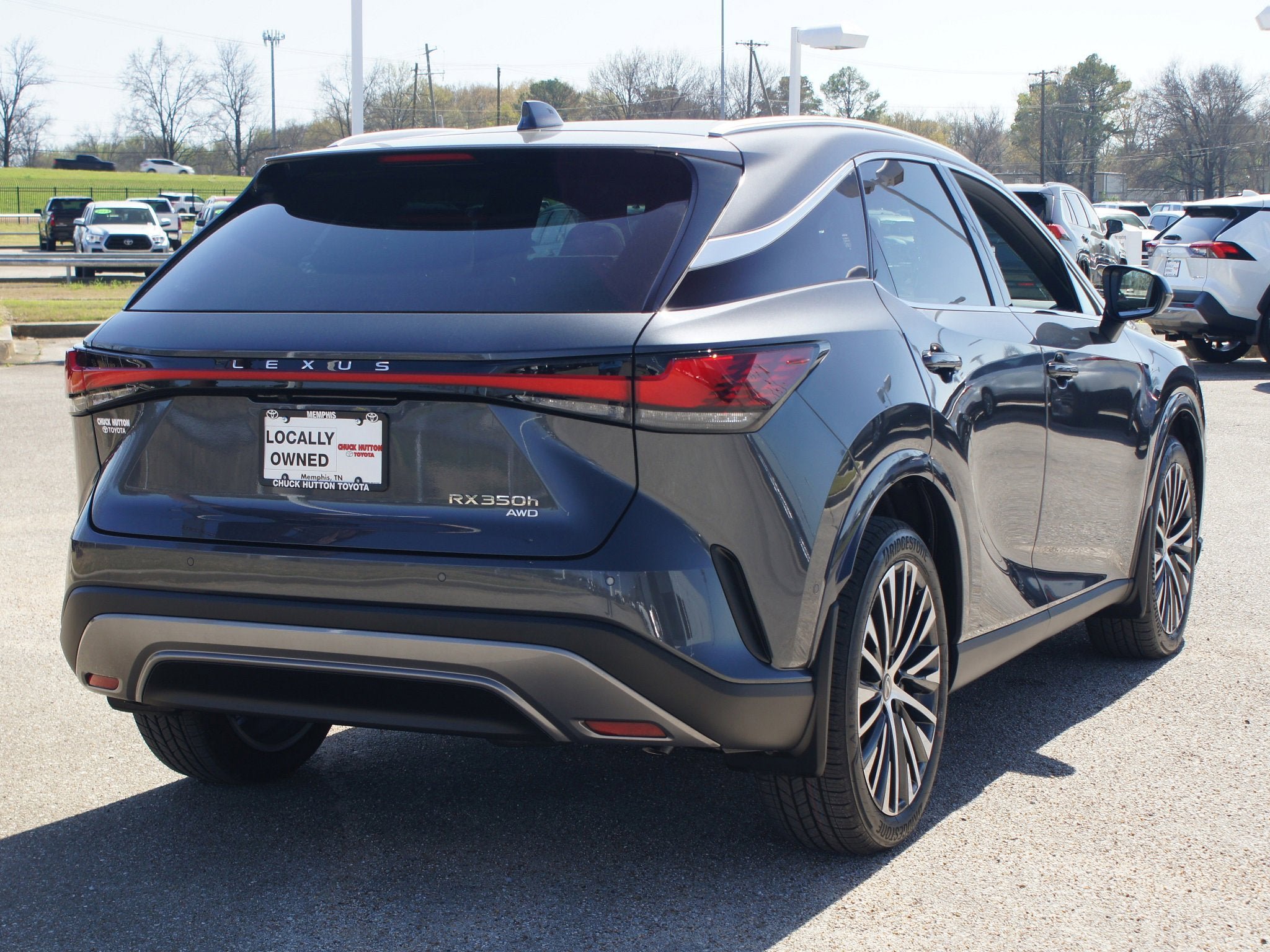 Used 2026 Lexus RX 350 w/ Convenience Package AWD/4WD image 19