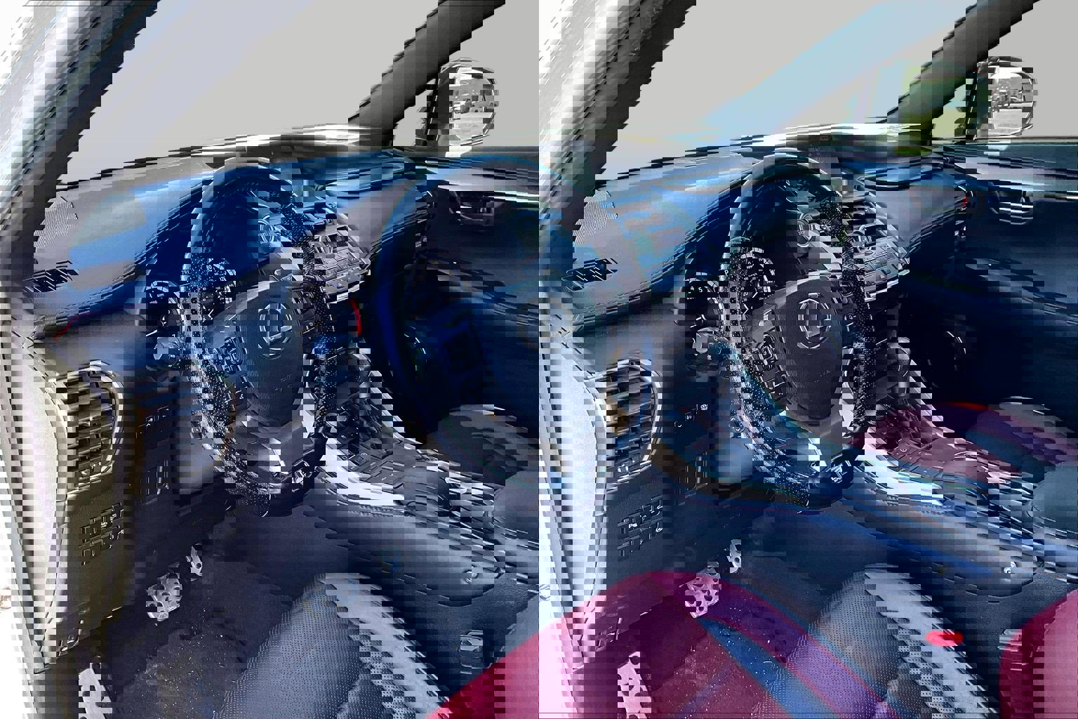 Used 2017 Lexus NX 200t F Sport w/ F Sport Premium Package image 10