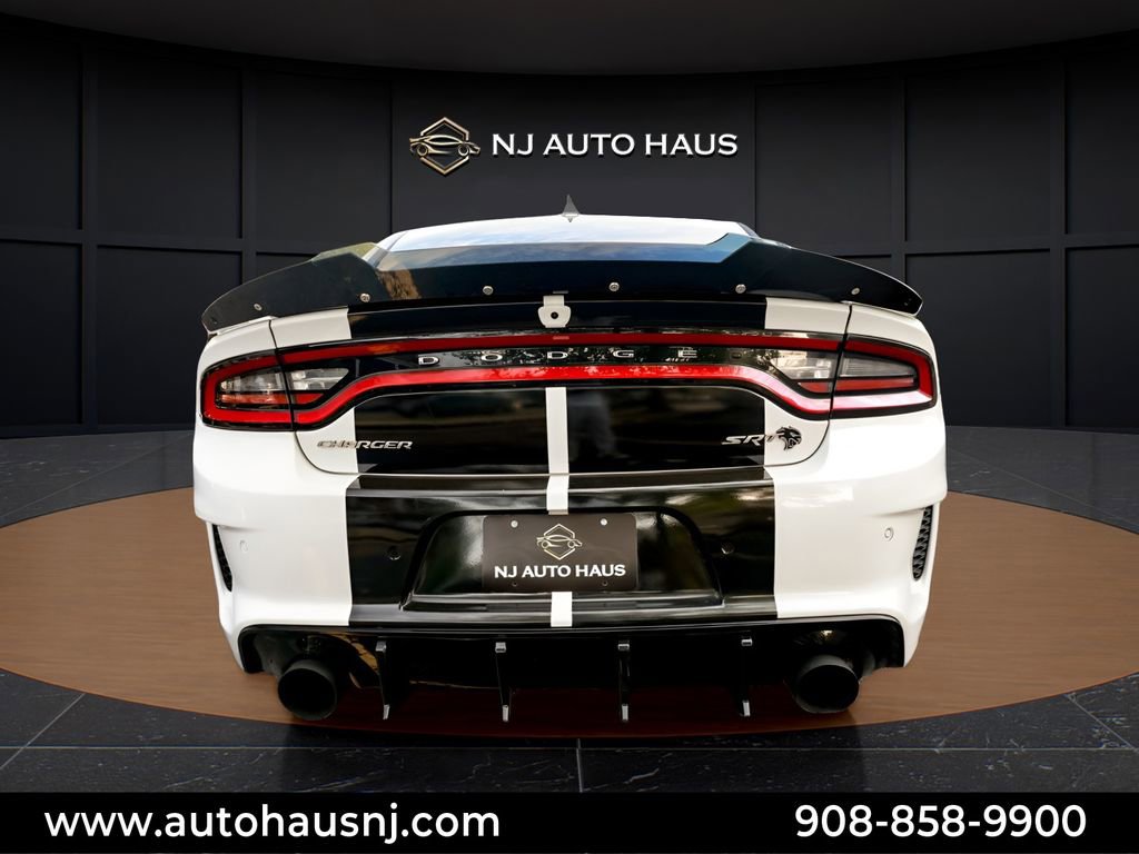 Used 2021 Dodge Charger SRT Hellcat RWD image 12