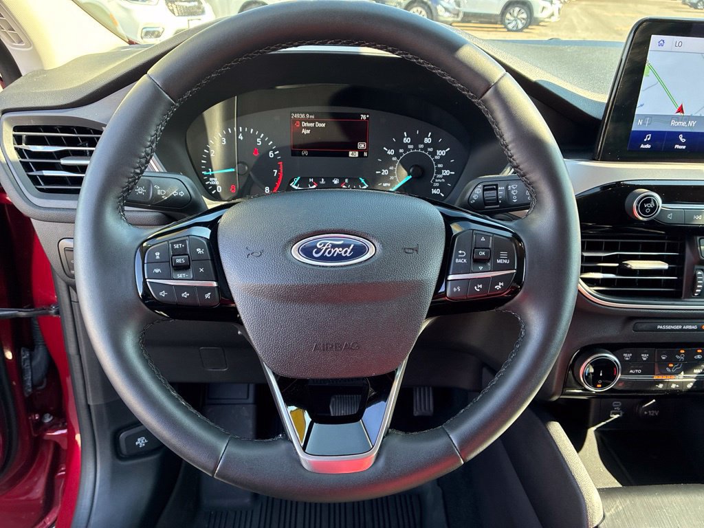 Used 2022 Ford Escape SEL AWD/4WD image 28