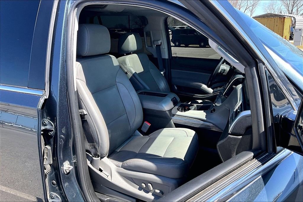 Used 2020 Chevrolet Tahoe LT AWD/4WD image 9