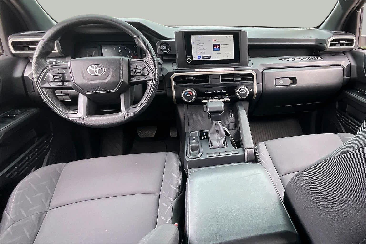 Certified 2026 Toyota Tacoma SR RWD image 15