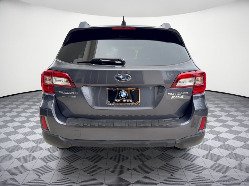 Used 2016 Subaru Outback 2.5i Limited AWD/4WD image 11