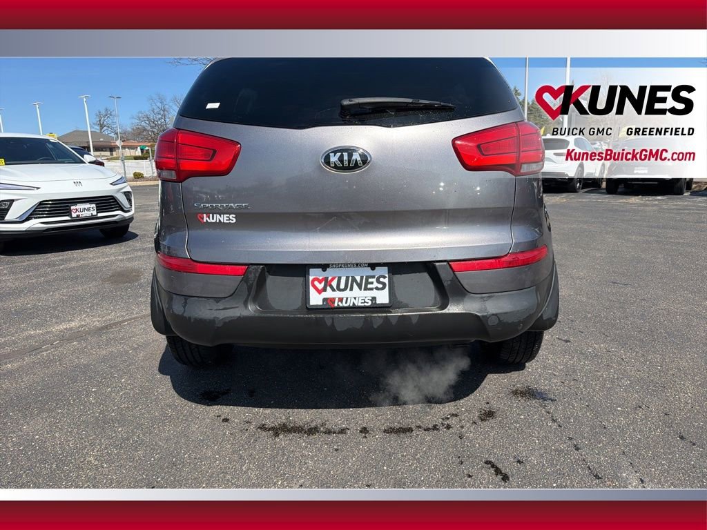 Used 2015 Kia Sportage LX image 7