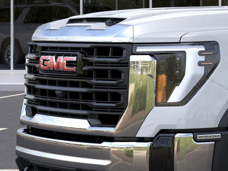 New 2025 GMC Sierra 2500 Pro w/ Snow Plow Prep/Camper Package image 13