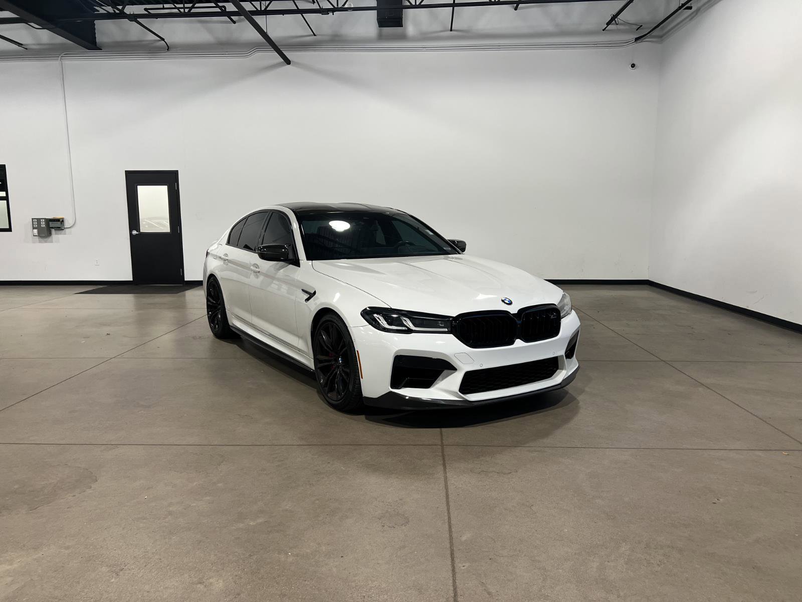 Used 2021 BMW M5 w/ Competition Package