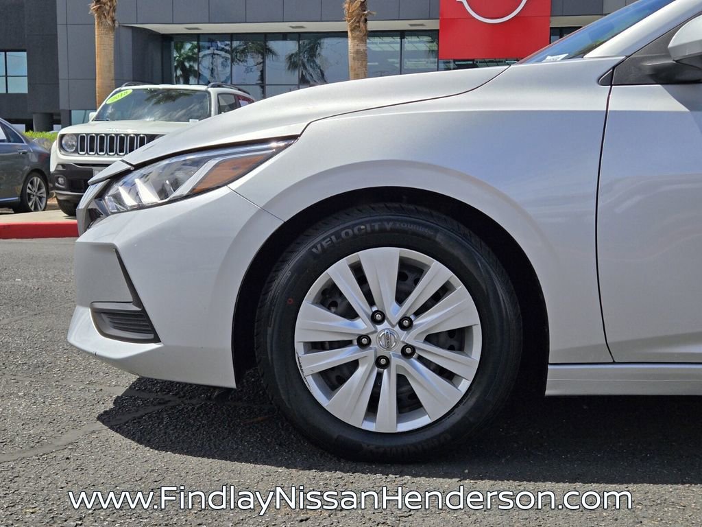 Used 2023 Nissan Sentra S FWD image 9