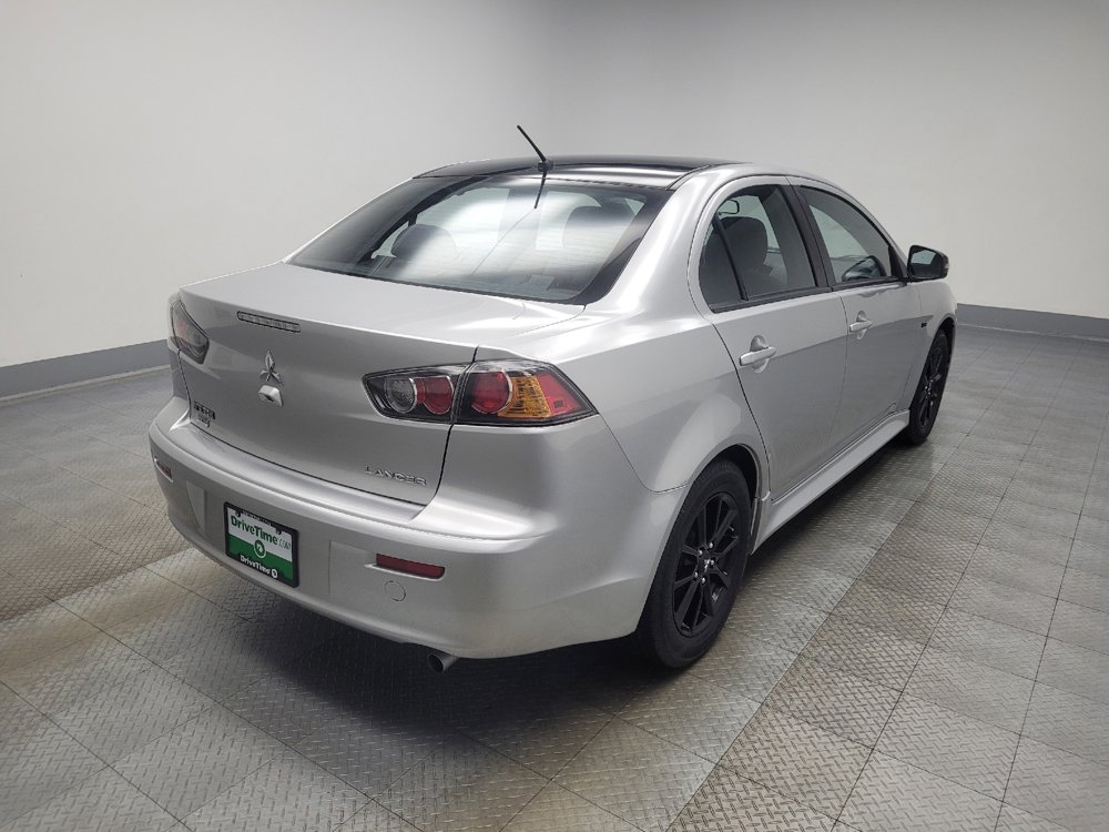 Used 2017 Mitsubishi Lancer LE image 9