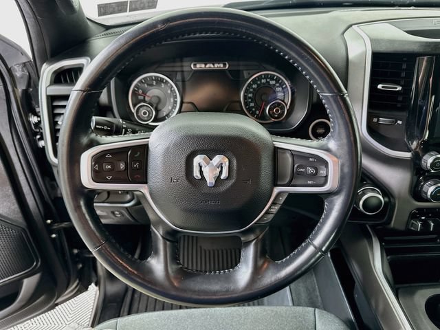 Used 2022 RAM 1500 Big Horn AWD/4WD image 15