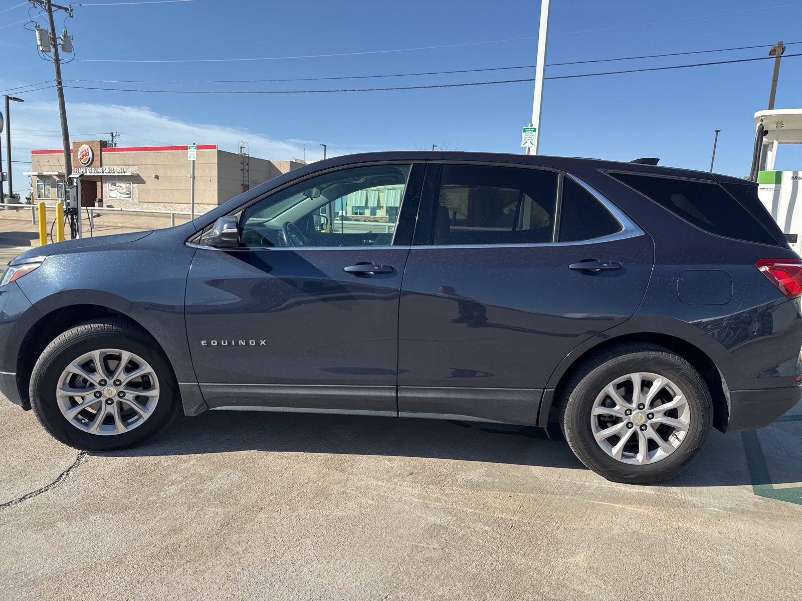 Used 2018 Chevrolet Equinox LT image 5