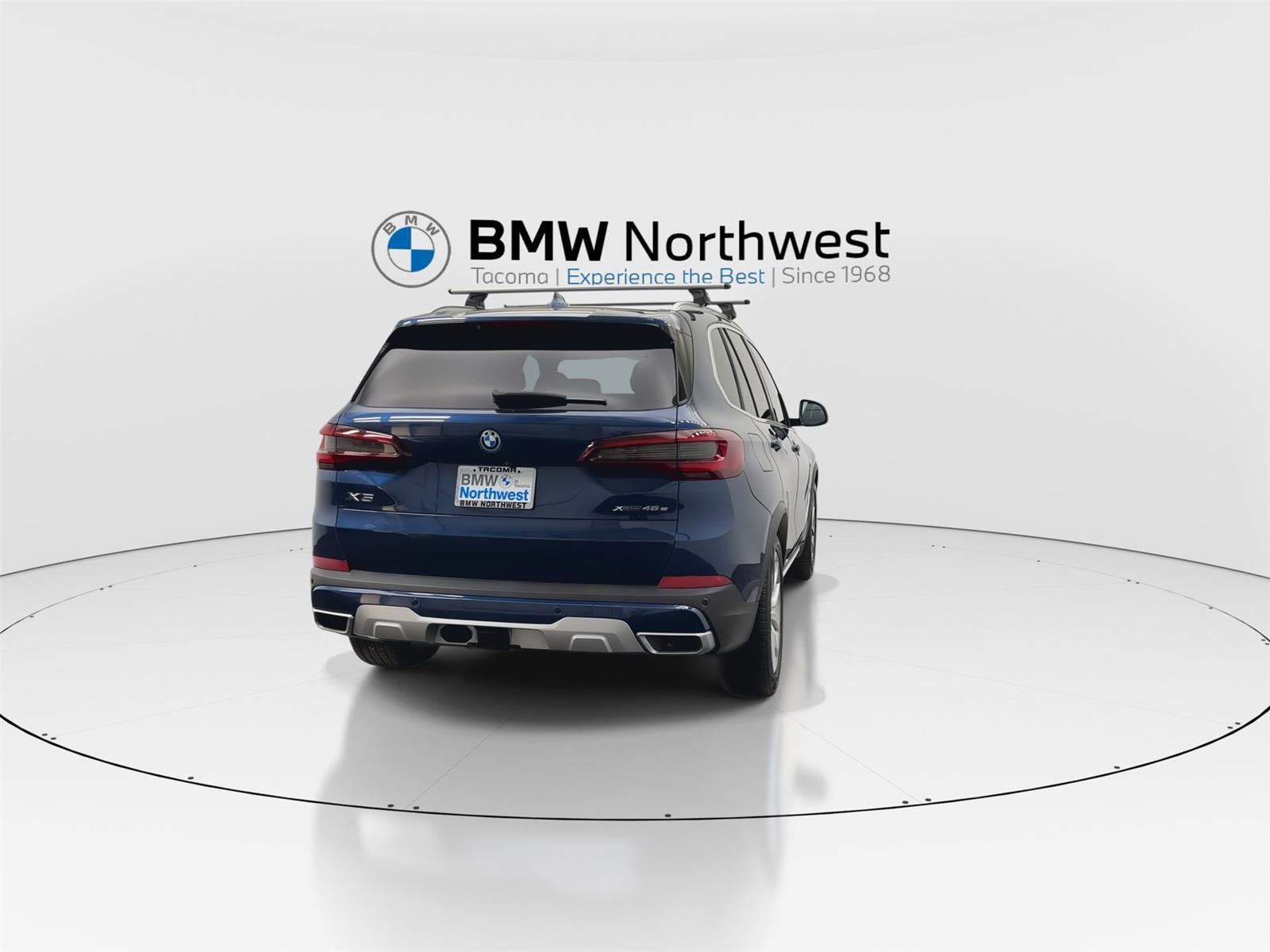 Used 2022 BMW X5 xDrive45e w/ Climate Comfort Package image 2