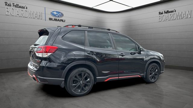 Used 2019 Subaru Forester Sport image 4