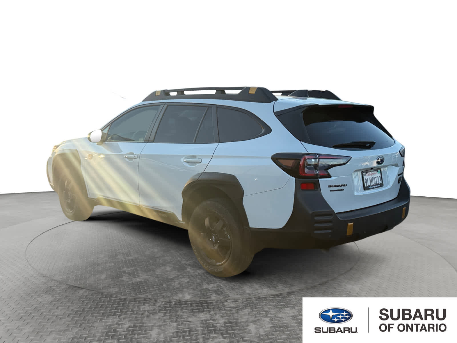Used 2024 Subaru Outback Wilderness AWD/4WD image 7