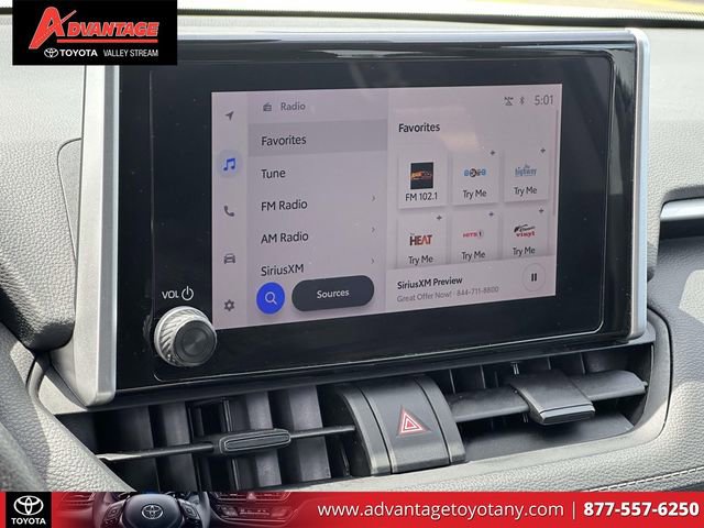 Certified 2024 Toyota RAV4 LE AWD/4WD image 31