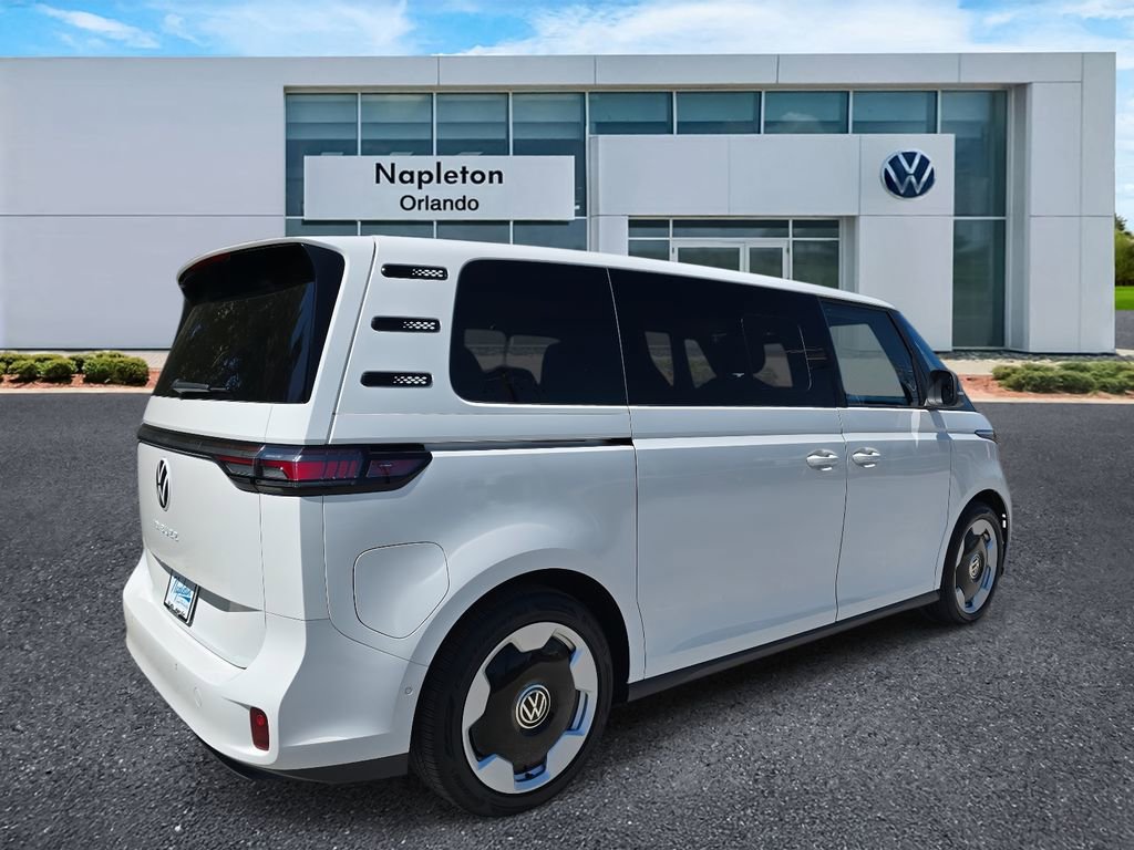 New 2025 Volkswagen ID. Buzz Pro S image 29