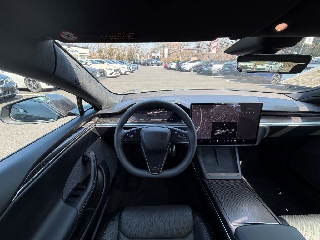 Used 2022 Tesla Model S Plaid image 13