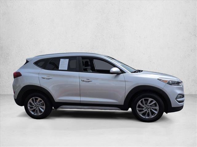 Used 2018 Hyundai Tucson SEL Plus FWD image 4